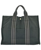 HERMES（エルメス）トートバッグ 黒 サイズ:MM レディース/2200710445056