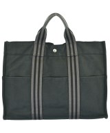 HERMES（エルメス）トートバッグ 黒 サイズ:MM レディース/2200710445056