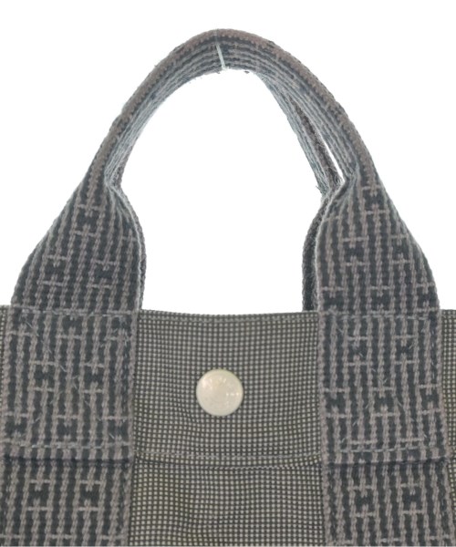 HERMES（エルメス）トートバッグ グレー サイズ:- レディース/2200710445162
