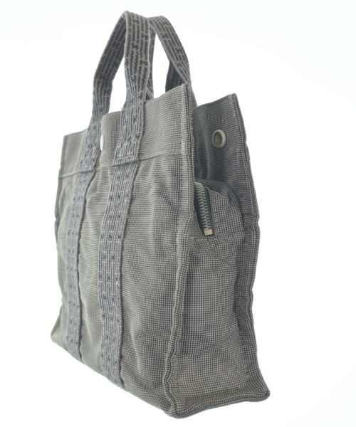 HERMES（エルメス）トートバッグ グレー サイズ:- レディース/2200710445162