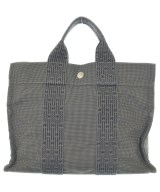 HERMES（エルメス）トートバッグ グレー サイズ:- レディース/2200710445162