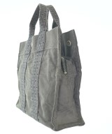 HERMES（エルメス）トートバッグ グレー サイズ:- レディース/2200710445162