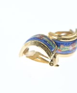 HERMES（エルメス）ピアス・イヤリング 青 サイズ:- レディース/2200710445247