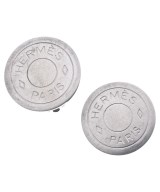 HERMES（エルメス）ピアス・イヤリング シルバー サイズ:- レディース/2200710445278