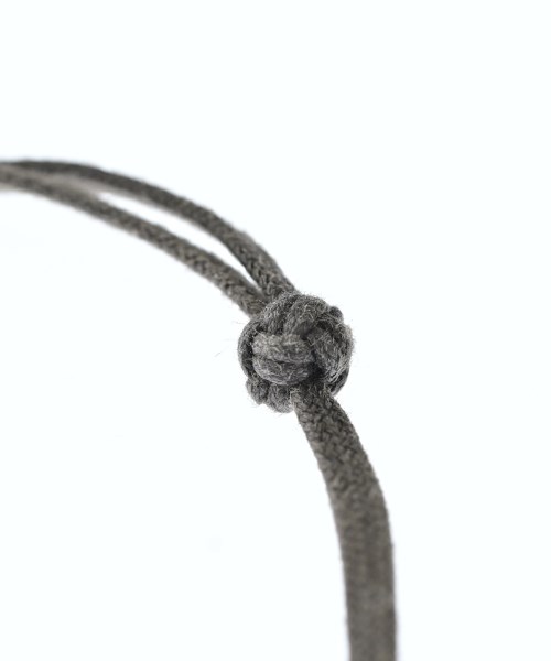 HERMES（エルメス）ネックレス 茶 サイズ:- レディース/2200710445308