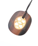 HERMES（エルメス）ネックレス 茶 サイズ:- レディース/2200710445308