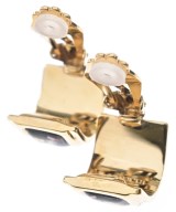 HERMES（エルメス）ピアス・イヤリング 黒 サイズ:- レディース/2200710445407