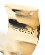 HERMES（エルメス）ピアス・イヤリング 黒 サイズ:- レディース/2200710445407