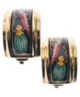 HERMES ピアス・イヤリング