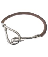 HERMES（エルメス）ブレスレット・バングル シルバー サイズ:- レディース/2200710445414