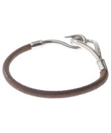 HERMES（エルメス）ブレスレット・バングル シルバー サイズ:- レディース/2200710445414