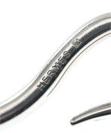 HERMES（エルメス）ブレスレット・バングル シルバー サイズ:- レディース/2200710445414