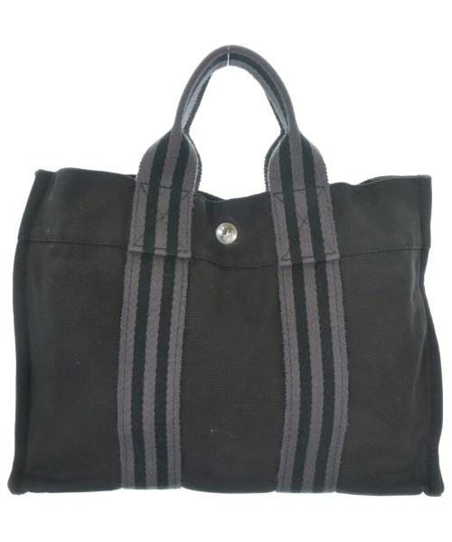 HERMES（エルメス）トートバッグ グレー サイズ:PM レディース/2200710446282