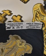 HERMES（エルメス）バンダナ・スカーフ 紺 サイズ:90 レディース/2200660187075