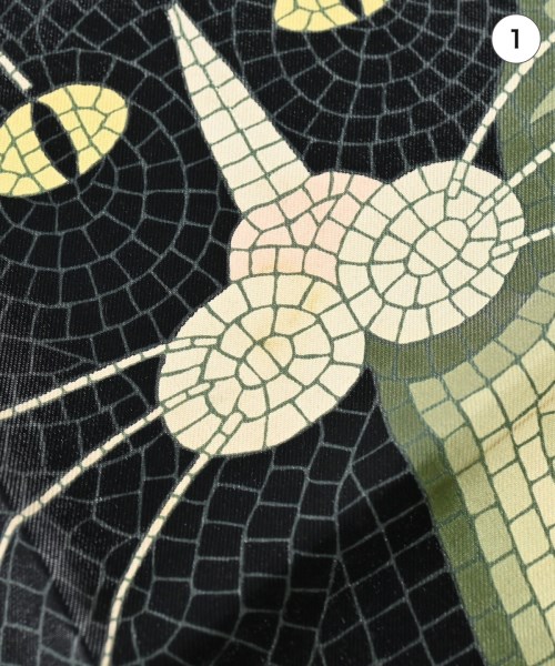 HERMES（エルメス）バンダナ・スカーフ 緑 サイズ:90 レディース/2200662526070