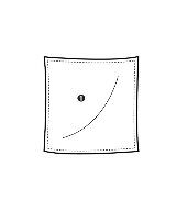 HERMES（エルメス）バンダナ・スカーフ 緑 サイズ:90 レディース/2200662526070