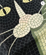 HERMES（エルメス）バンダナ・スカーフ 緑 サイズ:90 レディース/2200662526070