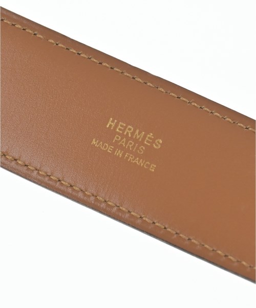 HERMES（エルメス）ベルト 赤 サイズ:70 レディース/2200662607090