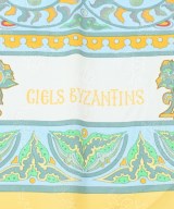 HERMES（エルメス）バンダナ・スカーフ 青 サイズ:90 レディース/2200658863325