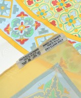 HERMES（エルメス）バンダナ・スカーフ 青 サイズ:90 レディース/2200658863325