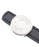 HERMES（エルメス）ブレスレット・バングル 黒 サイズ:- レディース/2200662962038