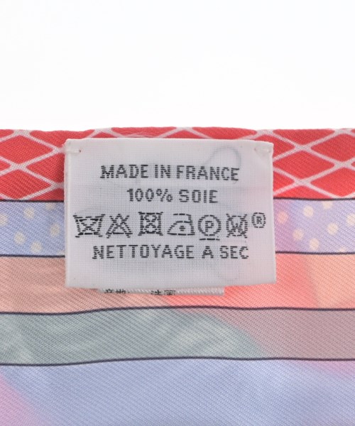 HERMES（エルメス）バンダナ・スカーフ その他（柄物・カラフル） サイズ:- レディース/2200664129200