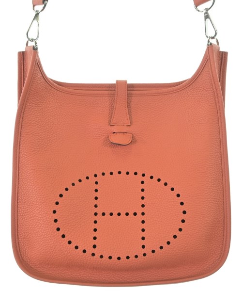 HERMES(エルメス)ショルダーバッグ オレンジ サイズ:PM/2200651805070