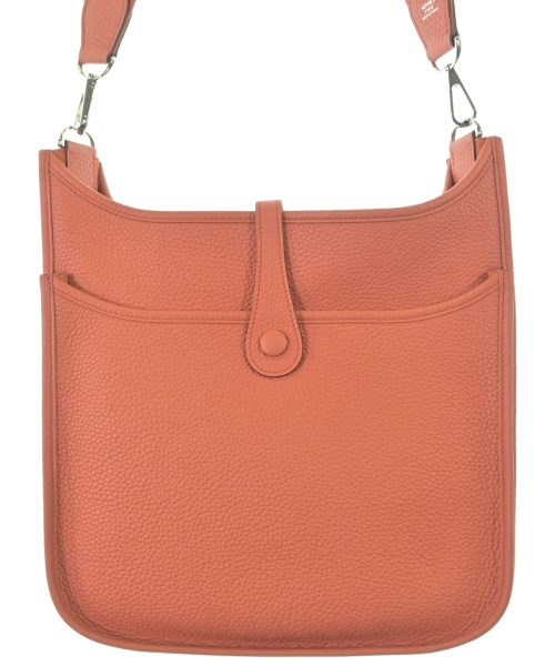 HERMES（エルメス）ショルダーバッグ オレンジ サイズ:PM レディース/2200651805070