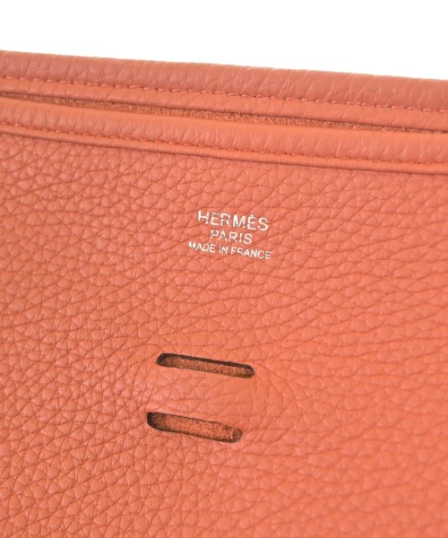 HERMES（エルメス）ショルダーバッグ オレンジ サイズ:PM レディース/2200651805070