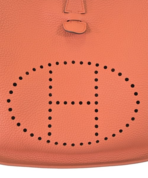 HERMES（エルメス）ショルダーバッグ オレンジ サイズ:PM レディース/2200651805070