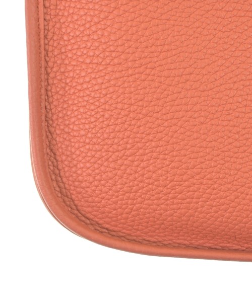 HERMES（エルメス）ショルダーバッグ オレンジ サイズ:PM レディース/2200651805070