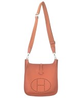 HERMES（エルメス）ショルダーバッグ オレンジ サイズ:PM レディース/2200651805070