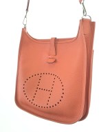 HERMES（エルメス）ショルダーバッグ オレンジ サイズ:PM レディース/2200651805070
