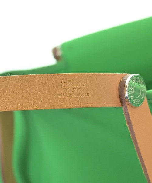 HERMES（エルメス）ショルダーバッグ 緑 サイズ:PM レディース/2200651805087