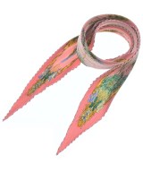 HERMES（エルメス）バンダナ・スカーフ ピンク サイズ:- レディース/2200660597119
