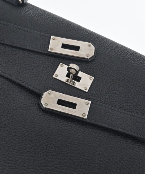 HERMES（エルメス）ショルダーバッグ 黒 サイズ:- レディース/2200662054245