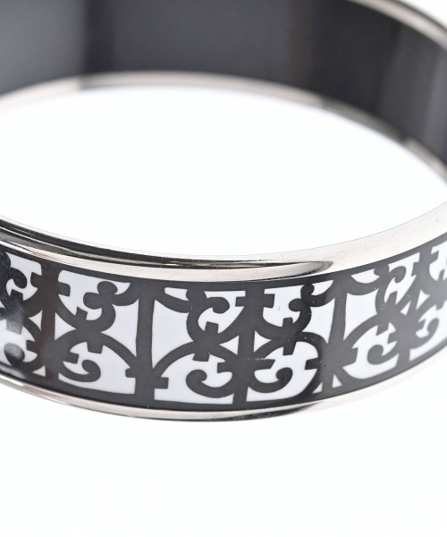 HERMES（エルメス）ブレスレット・バングル 黒 サイズ:- レディース/2200664407025