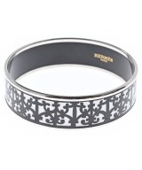 HERMES（エルメス）ブレスレット・バングル 黒 サイズ:- レディース/2200664407025