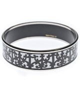 HERMES（エルメス）ブレスレット・バングル 黒 サイズ:- レディース/2200664407025