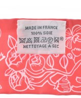 HERMES（エルメス）バンダナ・スカーフ ピンク サイズ:- レディース/2200664544102