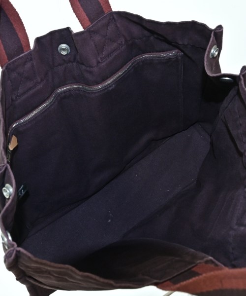 HERMES（エルメス）トートバッグ 茶 サイズ:- レディース/2200664992200