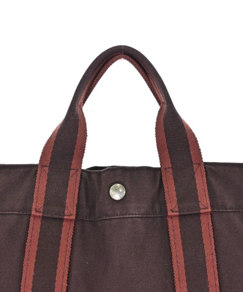HERMES（エルメス）トートバッグ 茶 サイズ:- レディース/2200664992200