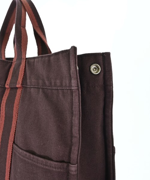 HERMES（エルメス）トートバッグ 茶 サイズ:- レディース/2200664992200