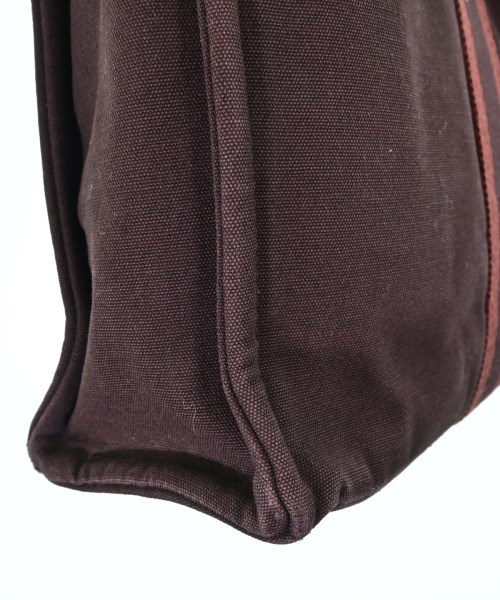HERMES（エルメス）トートバッグ 茶 サイズ:- レディース/2200664992200