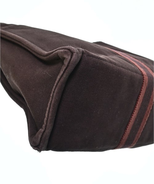 HERMES（エルメス）トートバッグ 茶 サイズ:- レディース/2200664992200