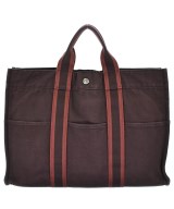 HERMES（エルメス）トートバッグ 茶 サイズ:- レディース/2200664992200
