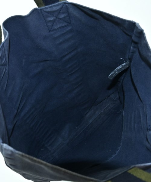 HERMES（エルメス）トートバッグ 紺 サイズ:- レディース/2200664992675
