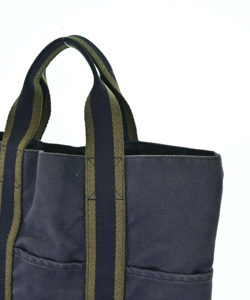HERMES（エルメス）トートバッグ 紺 サイズ:- レディース/2200664992675