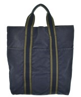 HERMES（エルメス）トートバッグ 紺 サイズ:- レディース/2200664992675