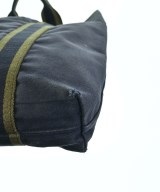 HERMES（エルメス）トートバッグ 紺 サイズ:- レディース/2200664992675